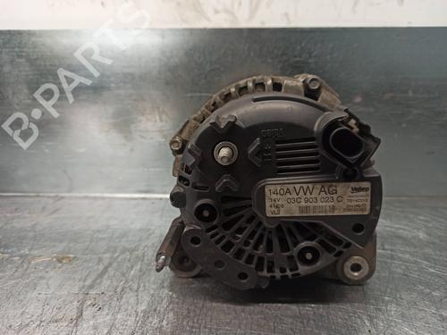 Alternator SEAT LEON (1P1) 1.4 TSI | BP8311724M7 