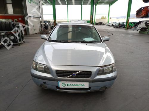 Engine control unit (ECU) VOLVO S60 I (384) D5 | BP30297586M57  - Image 8