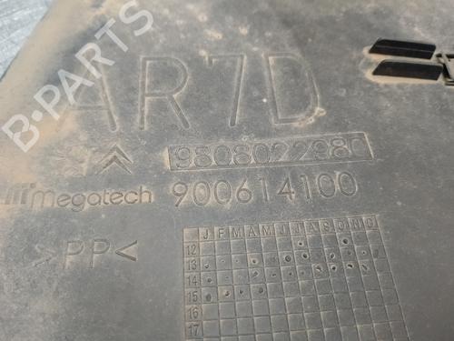 Wheel arch CITROËN C4 Grand Picasso II (DA_, DE_) 1.2 THP 130 | BP15727500C56 