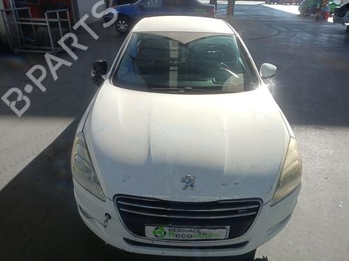 Engine PEUGEOT 508 I (8D_) 1.6 HDi | BP29239272M1 