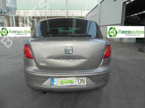 Rear bumper SEAT TOLEDO III (5P2) 1.9 TDI | BP3185863C8 