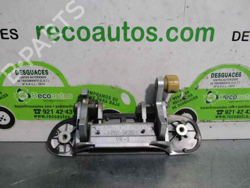 Rear right exterior door handle MAZDA 323 F VI Hatchback (BJ) 1.5 16V (BJ5W) | BP2321848C130 