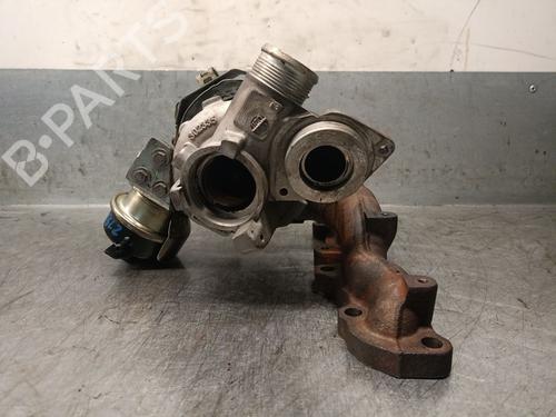 Turbolader/Kompressor Turbolader/Kompressor SKODA SUPERB III (3V3) 2.0 TDI (150 hp) 22924659 22924659