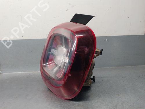 Right taillight DACIA DUSTER (HM_) 1.5 dCi 115 4x4 | BP38594158C35 - Image 2