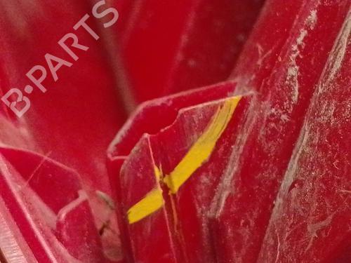 Right taillight CITROËN C2 (JM_) 1.4 | BP31117024C35