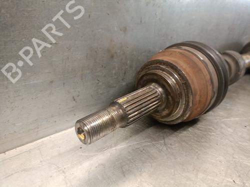 Left front driveshaft DACIA SANDERO III 1.0 TCe 90 | BP29730552M38 