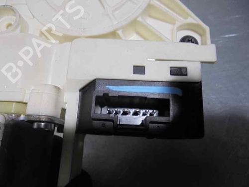 Rear right window mechanism RENAULT LAGUNA III (BT0/1) 1.5 dCi (BT00, BT0A, BT0T, BT1J) | BP2319741C25 