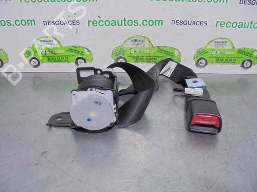 Rear center seatbelt LEXUS GS (_S19_) 300 (GRS190_, GRS190R) | BP8724171I27 