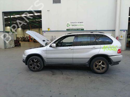 Engine control unit (ECU) BMW X5 (E53) 3.0 d | BP9749020M57 