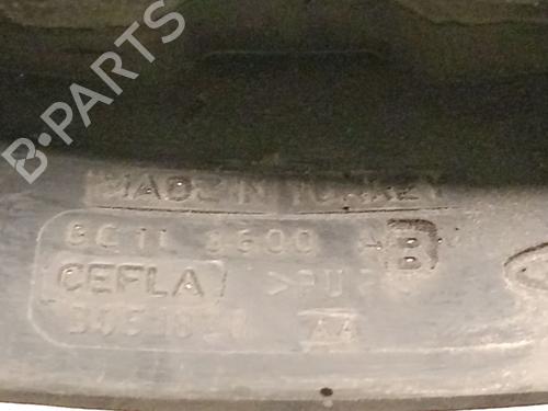 Steering wheel FORD TRANSIT Van (FA_ _) 2.4 TDCi RWD | BP37491732C49  - Image 8