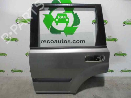Left rear door NISSAN X-TRAIL I (T30) 2.0 4x4 H21018H7MM | GRIS | 5 | PUERTAS