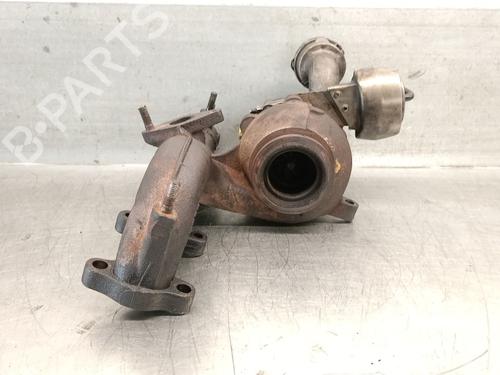 Turbocharger/Supercharger SEAT ALTEA (5P1) 1.9 TDI | BP28579983M71 