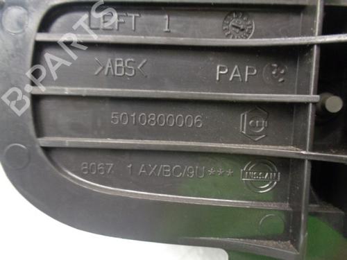 Venstre bak invendig håndtak NISSAN NOTE (E11, NE11) 1.5 dCi | BP10234609I15 