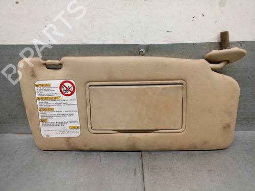 right-sun-visor-subaru-tribeca-b9-2005-35966540 main image