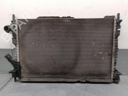Used Water radiator Water radiator 16770751 16770751