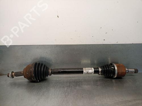 Used Left front driveshaft Left front driveshaft 21792930 21792930