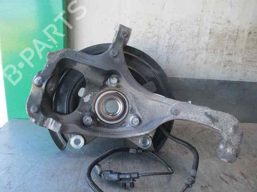 Right front steering knuckle DODGE NITRO 2.8 CRD 4WD | BP6461454M26 
