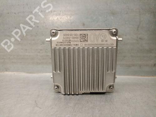 Elektronisk modul TOYOTA C-HR (_X1_) 1.8 Hybrid (ZYX10_, ZYX11_) | BP24466540M83 