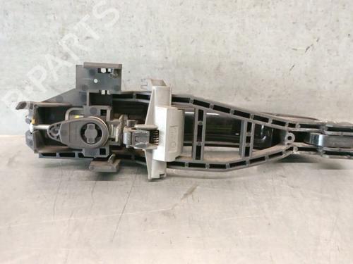 Front left exterior door handle FORD KUGA I 2.0 TDCi | BP27443529C128 