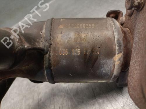 Katalysator VW LUPO I (6X1, 6E1) 1.4 16V | BP29239284M10 