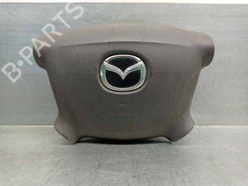 Used Driver airbag MAZDA 626 V (GF) [1997-2002]  13698227