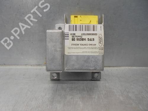 Used ECU airbags FORD FIESTA IV (JA_, JB_) 1.4 i 16V (90 hp) 16703318