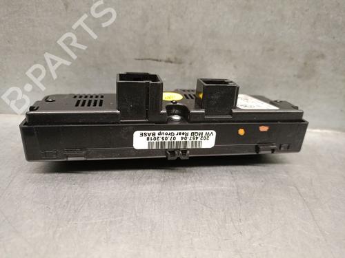 Climate control VW PASSAT B8 Variant (3G5, CB5) 2.0 TDI | BP31837985I5