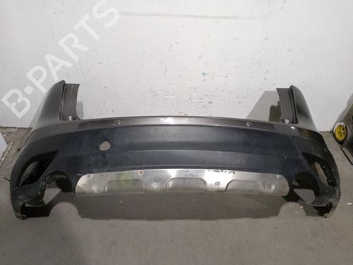 Used Rear bumper Rear bumper MAZDA CX-5 (KE, GH) 2.2 D (KE2FW) (150 hp) 34580547 34580547