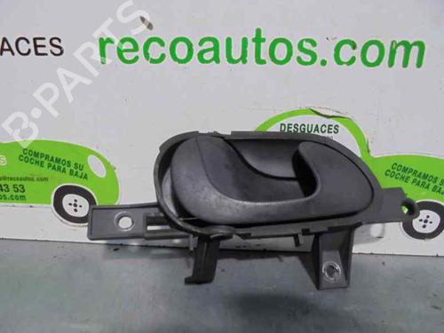 Used Front left interior door handle CITROËN JUMPY I Van (BS_, BT_, BY_, BZ_) 1.9 D 70 (69 hp) 3214934