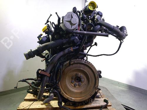 Engine RENAULT LAGUNA II (BG0/1_) 1.9 dCi (BG1A, BG1W, BG0G) | BP29397024M1 