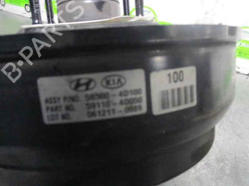 Servo brake KIA CARNIVAL / GRAND CARNIVAL III (VQ) 2.9 CRDi | BP2116367M42 