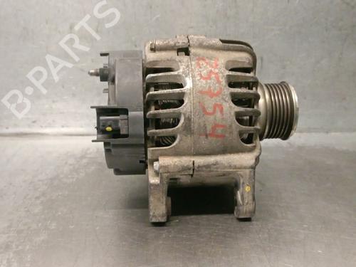 Used Alternator Alternator RENAULT SCÉNIC III (JZ0/1_) 1.5 dCi (110 hp) 36452738 36452738