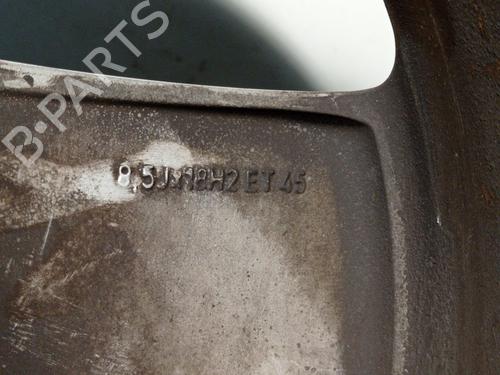Felg AUDI A8 D3 (4E2, 4E8) 4.0 TDI quattro | BP17123217C45 