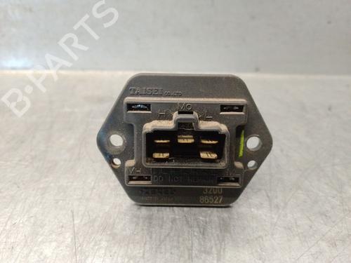 Varmeblæsermodstand OPEL FRONTERA B (U99) 2.2 i (6B_ZC, 6B_VF, 6B_66, 6B_76) (136 hp) 33183031