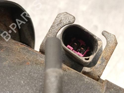 Left rear shock absorber AUDI Q7 (4LB) 3.0 TDI quattro | BP30122089M18