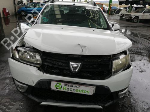 Left sun visor DACIA SANDERO II TCe 90 (B8M1, B8MA, B8AC) | BP15820160I1  - Image 10
