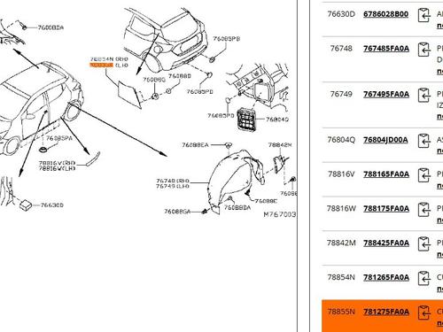 Other NISSAN MICRA V (K14) 0.9 IG-T | BP25808242O1 
