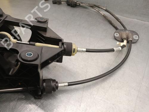 Gear lever FORD TRANSIT CONNECT V408 Box Body/MPV 1.5 TDCi | BP31183407M90