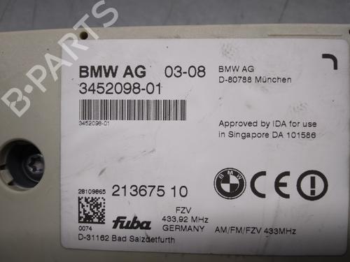 Electronic module BMW X3 (E83) 3.0 d | BP15831742M83 