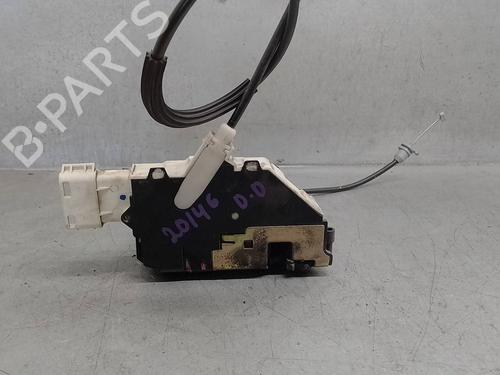 Front right lock CITROËN C4 I (LC_) 1.6 16V | BP17364342C97 