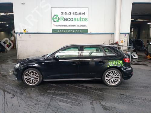 Used Parts AUDI A3 Sportback (8VA, 8VF) 1.6 TDI (110 hp) 4350140