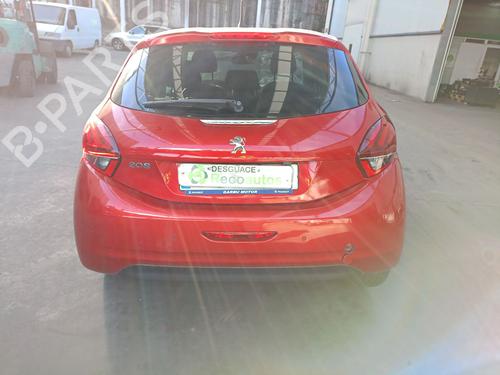 Left front window switch PEUGEOT 208 I (CA_, CC_) 1.2 THP 110 | BP25236768I27 - Image 6
