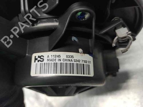 Heater blower motor CHEVROLET CRUZE Hatchback (J305) 2.0 CDI | BP6461533M62