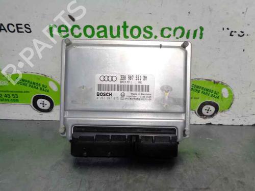 Used Engine control unit (ECU) AUDI A6 C5 (4B2) 2.8 (193 hp) 5793587