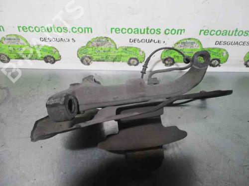 Left front steering knuckle MERCEDES-BENZ C-CLASS (W203) C 200 Kompressor (203.042) | BP2116532M25 