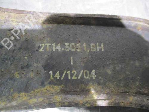 Left front suspension arm FORD TRANSIT CONNECT (P65_, P70_, P80_) 1.8 TDCi | BP4658575M12 