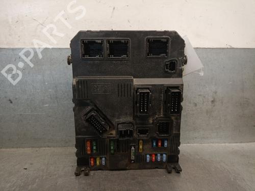 Used Fuse box Fuse box PEUGEOT PARTNER Box Body/MPV (5_, G_) [1996-2026] 33233398 33233398