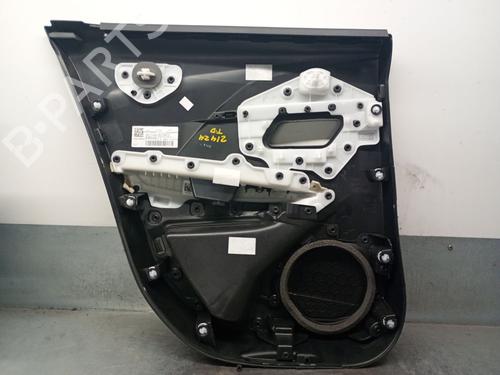 Rear right panel PEUGEOT 208 II (UB_, UP_, UW_, UJ_) 1.2 PureTech 100 | BP22727909C61 