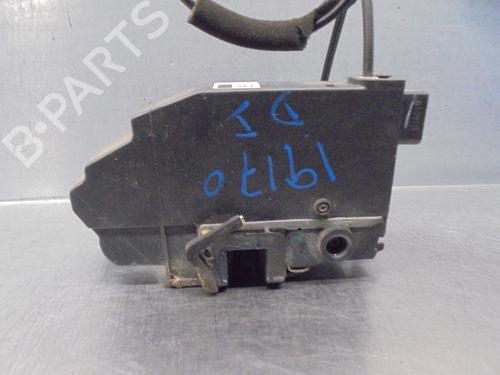 Front left lock CITROËN C4 Picasso II 1.6 BlueHDi 120 | BP16036042C98 