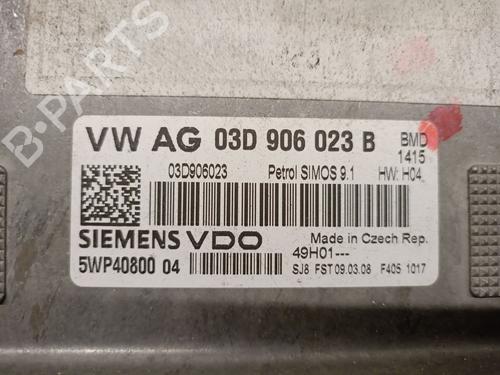 Engine control unit (ECU) VW FOX Hatchback (5Z1, 5Z3, 5Z4) 1.2 | BP34539315M57 - Image 5